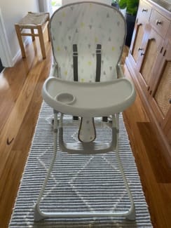 Gumtree baby high chair hot sale