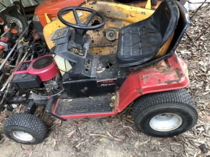 MTD RIDEON MOWER.WRECKING FOR PARTS.MODEL M675F Lawn Mowers in Cooroy QLD Gumtree Australia