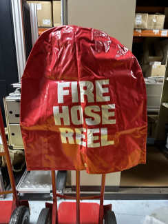 Fire Hose Covers, Hose Reel Covers and Rack Covers