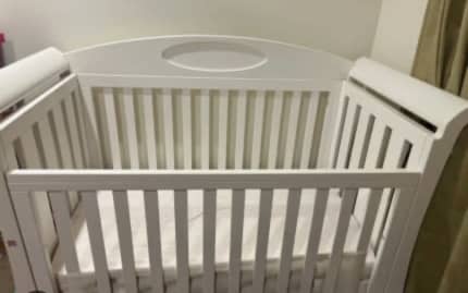 Elite regal shop cot