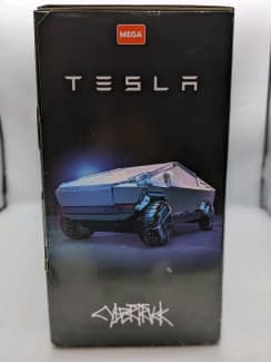 Sealed MEGA Tesla Cyber Truck Complete Set - BP260047, Toys - Indoor, Gumtree  Australia Logan Area - Browns Plains