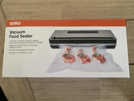 Anko vacuum sealer outlet bags