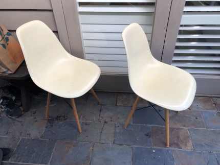 Free Eames replica chairs Dining Chairs in Hornsby NSW Gumtree Australia