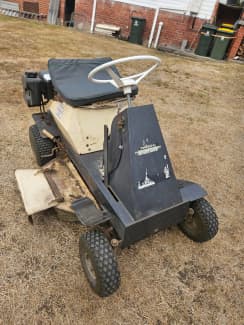 Cox scout 2025 ride on mower