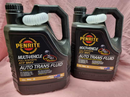 Penrite Full Synthetic Automatic Transmission Fluid LV 4L