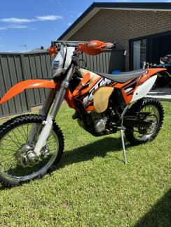 2012 ktm 450 exc for outlet sale