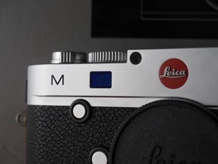 Leica M10 Body Black Chrome