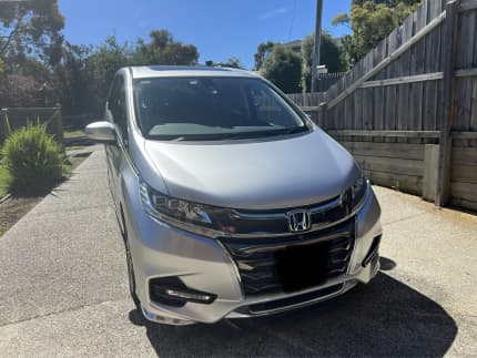 2019 HONDA ODYSSEY VTi-L CONTINUOUS VARIABLE 4D WAGON Burwood Whitehorse Area Preview