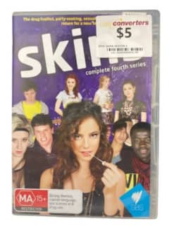 DVD Skins-Season 4 - 024900200916, CDs & DVDs