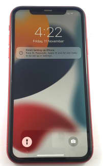 Apple iPhone 11 64GB (Product) RED 001800666937 | iPhone | Gumtree