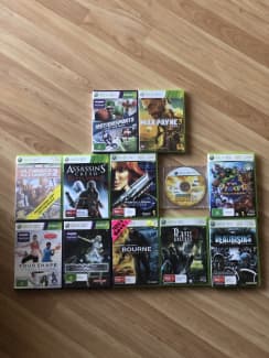 gumtree xbox 360 games