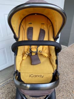 Icandy 2024 peach honeycomb