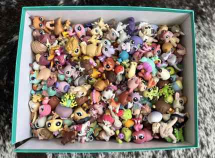 Littlest Pet Shop Lucky Dip Toys Indoor Gumtree