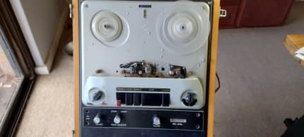 1950s Valve Reel-to-Reel Tape Recorder, Other Audio