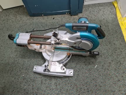 Makita 1430w 255mm online slide compound mitre saw