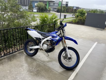 2019 wr450f Motorcycles Gumtree Australia Caloundra Area