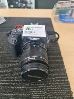 olx canon camera 200d