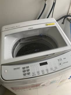 altus 7kg front load washing machine afl700w