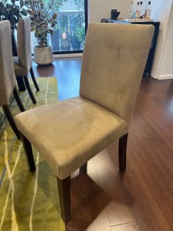 Dining room clearance chairs gumtree