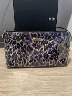 Shop Victoria'S Secret Leopard Mini Coin – Luggage Factory