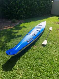 wave glider surf ski