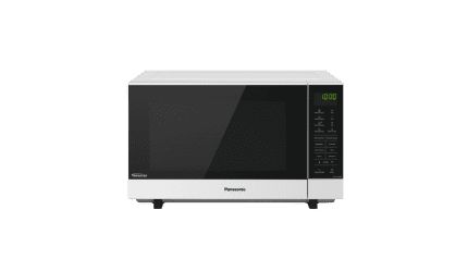 panasonic nn sf564w flatbed inverter microwave