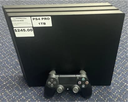 Used Sony PlayStation 4 Pro - 1TB 