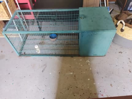 Gumtree clearance rabbit cage