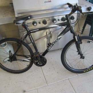 Giant boulder mountain bike 2006 hot sale