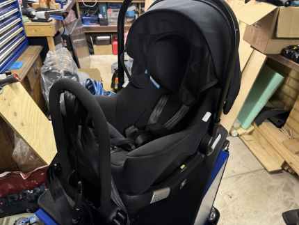 Bugaboo Turtle by Nuna capsul Baby Carriers in Watsonia VIC Gumtree Australia