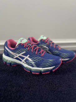 Asics gel nimbus clearance 17 deepblue