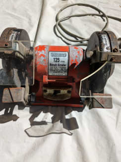 Sturdee deals bench grinder