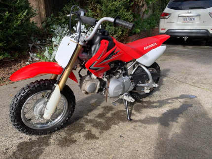 Honda crf50 discount for sale gumtree