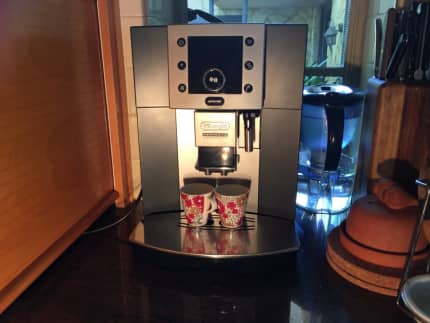 Delonghi Perfecta Cappuccino Maker Coffee Machines Gumtree