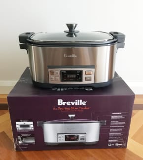 breville lsc650bss the searing slow cooker