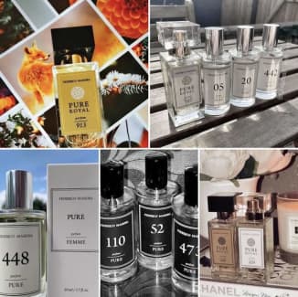 Luxury Fragrances for MEN and WOMEN Miscellaneous Goods