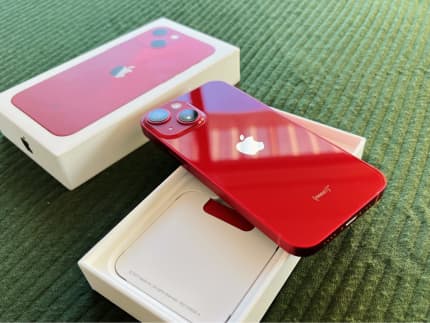 Apple iPhone 13 - 128 GB - RED