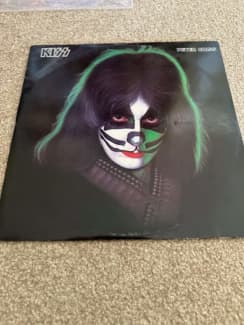 KISS 1978 PETER CRISS SOLO 1978 ORIGINAL CASABLANCA POLOGRAM