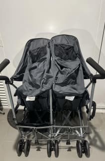 Double fashion stroller gumtree