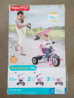 Fisher price outlet charm trike