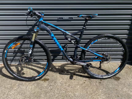 Trek superfly best sale 8 full suspension