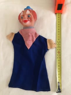 Clown Hand Puppet | Sterntaler