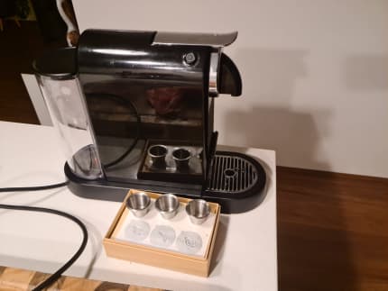 Delonghi citiz pod coffee machine Coffee Machines Gumtree