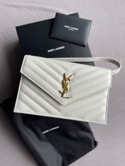 Ysl hot sale wallet australia