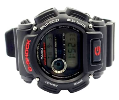 Casio a962 outlet