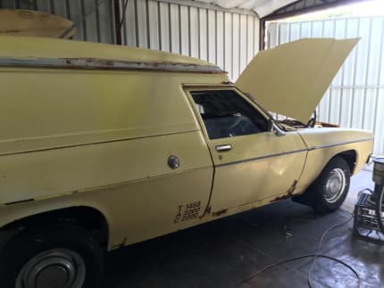 Holden panel van for best sale sale gumtree