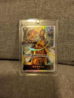 One Piece tcg OP 2 114 Borsalino JP Collectables Gumtree