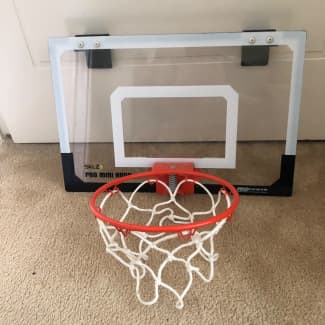 How to assemble the SKLZ Pro Mini Basketball Hoop 