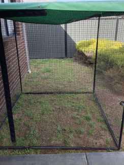 Cat enclosure portable Pet Products Gumtree Australia Wyndham Area Point Cook 1328142096