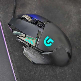 Logitech G502 HERO High Performance Gaming Mouse